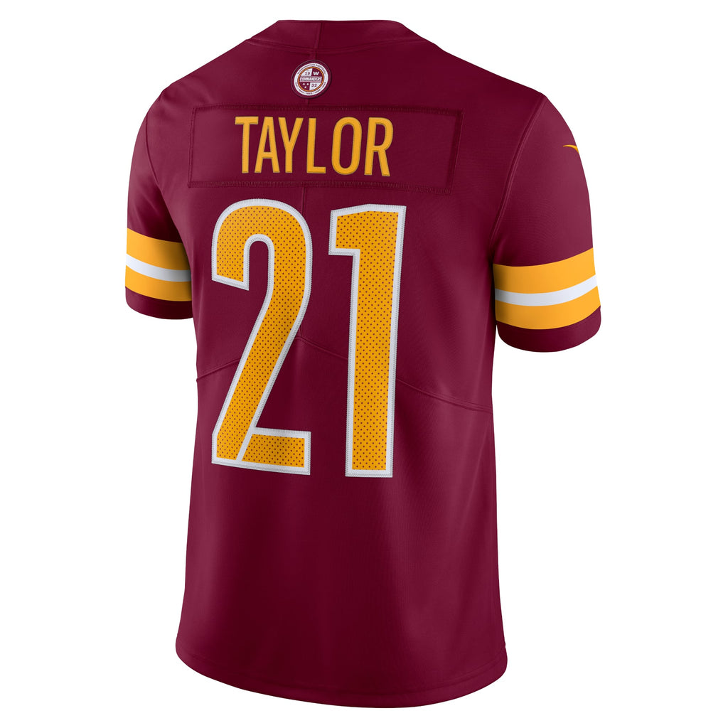 Men's Washington Commanders Sean Taylor Nike White 2022 Retired Player Limited Jersey