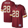 Washington Commanders jersey