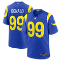 Men's Los Angeles Rams Aaron Donald Nike Royal Game Jersey
