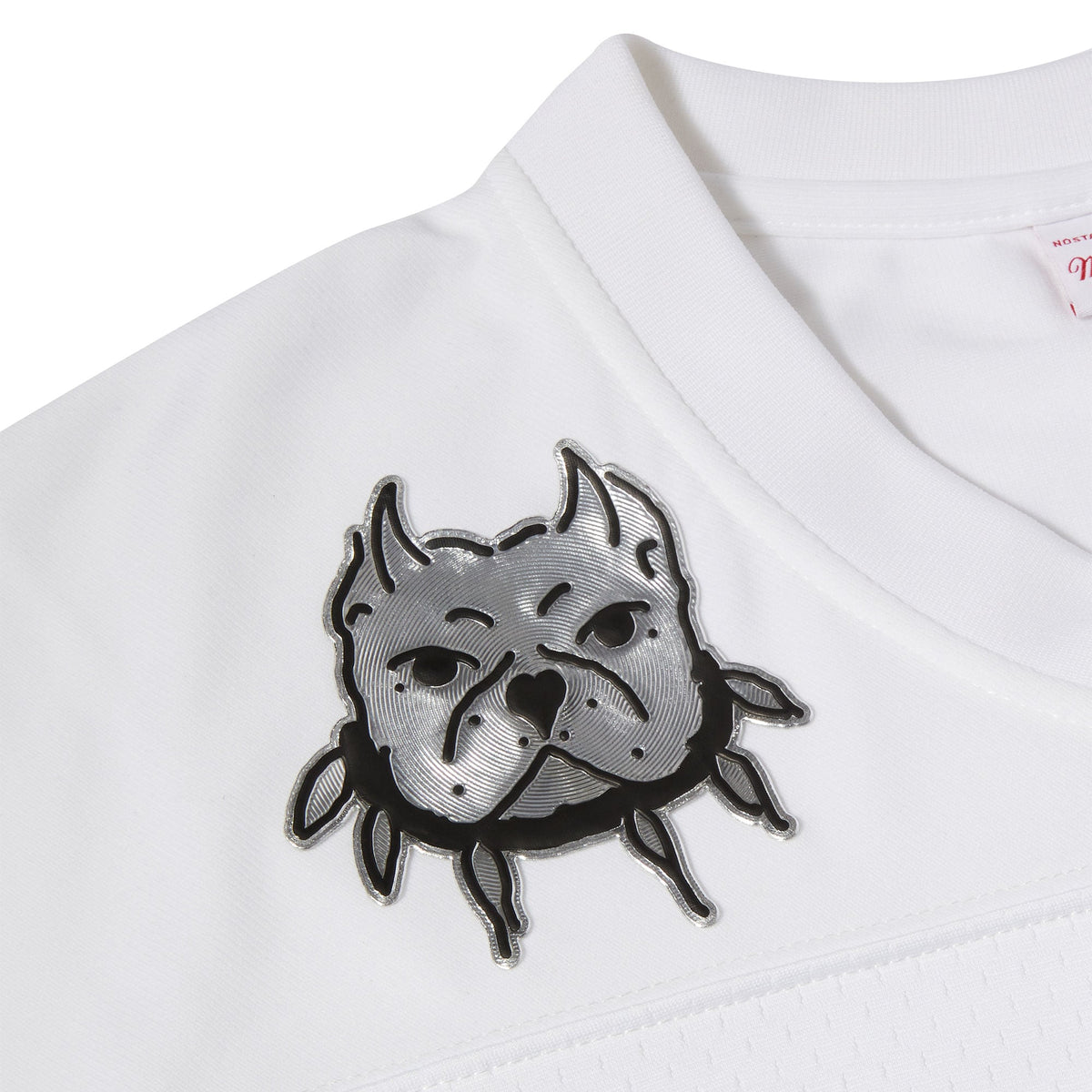 Men's Mitchell & Ness Black ÑFL Por La Cultura x CHITO Limited Edition Jersey