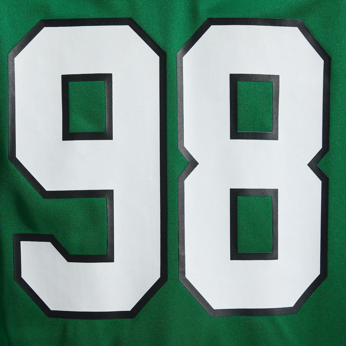 Men's Philadelphia Eagles Jalen Carter Nike  Midnight Green Team Game Jersey