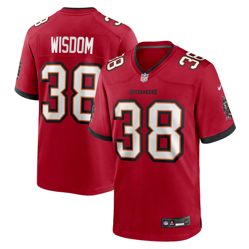 Tampa Bay Buccaneers jersey