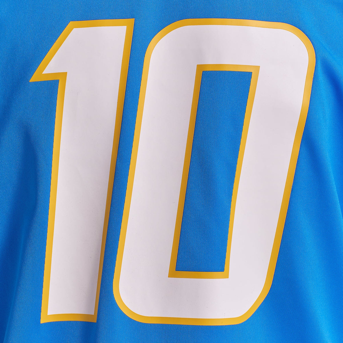 Men's Los Angeles Chargers Justin Herbert Nike Powder Blue Player Game Jersey