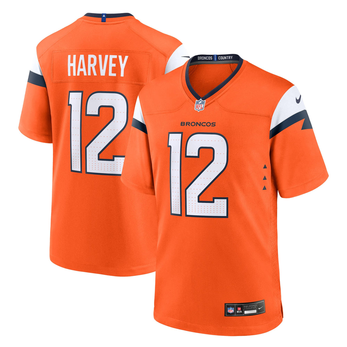 Denver Broncos jersey