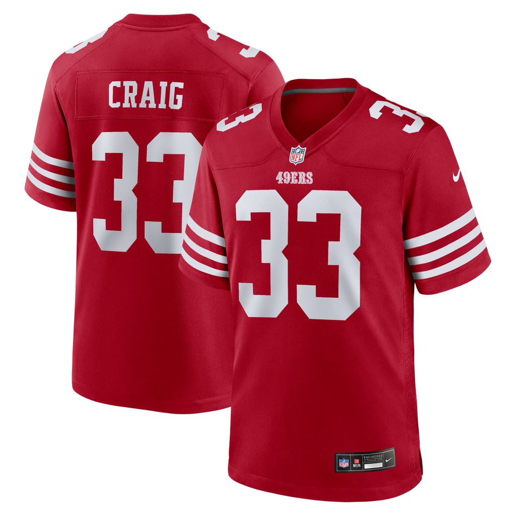San Francisco 49ers jersey