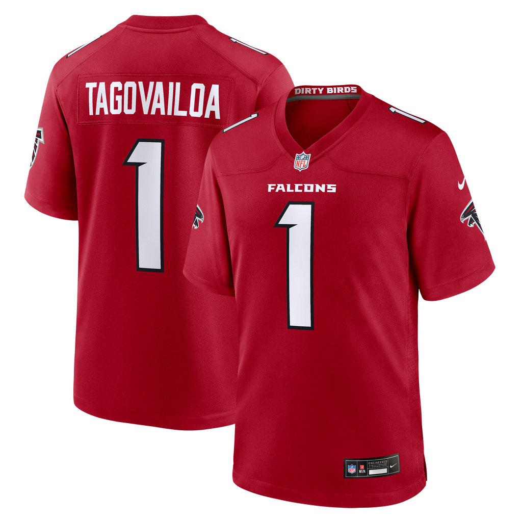 Atlanta Falcons jersey