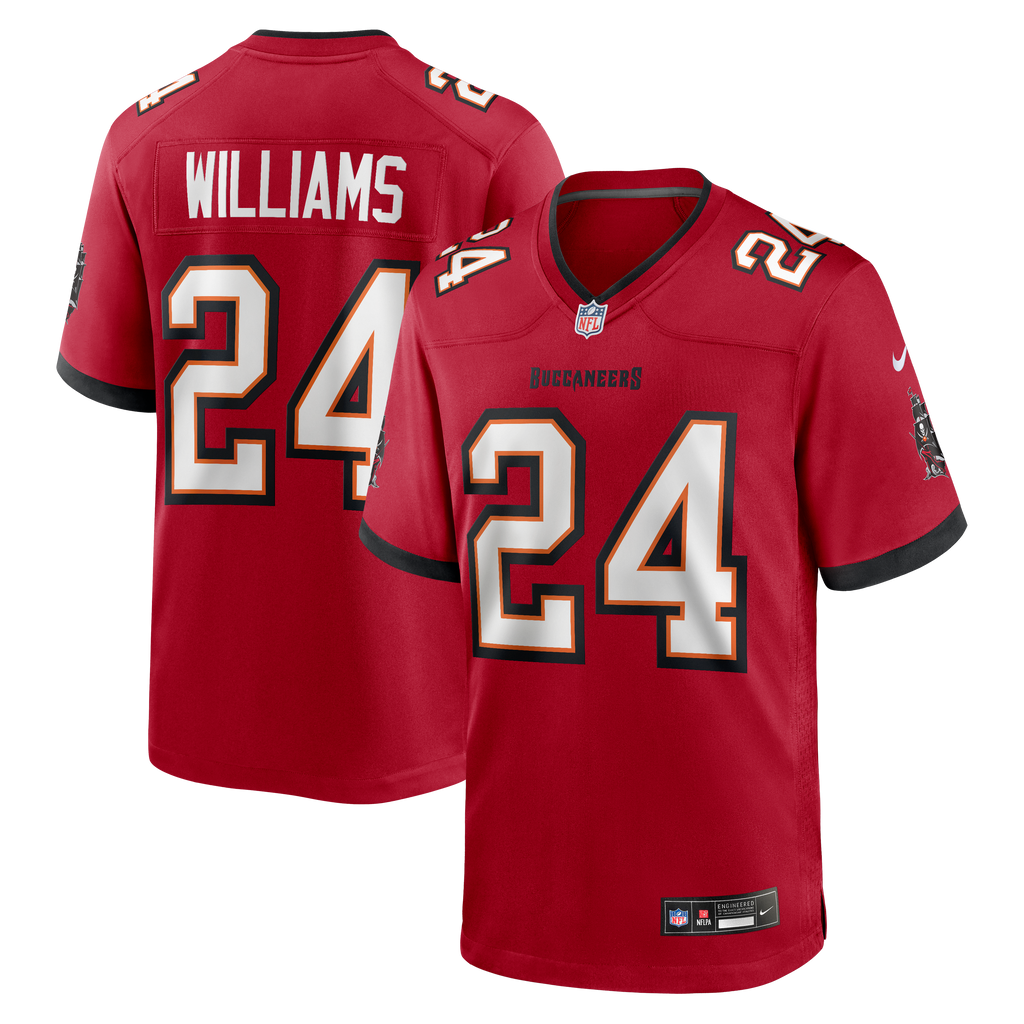 Tampa Bay Buccaneers jersey