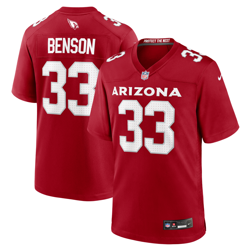 Arizona Cardinals jersey