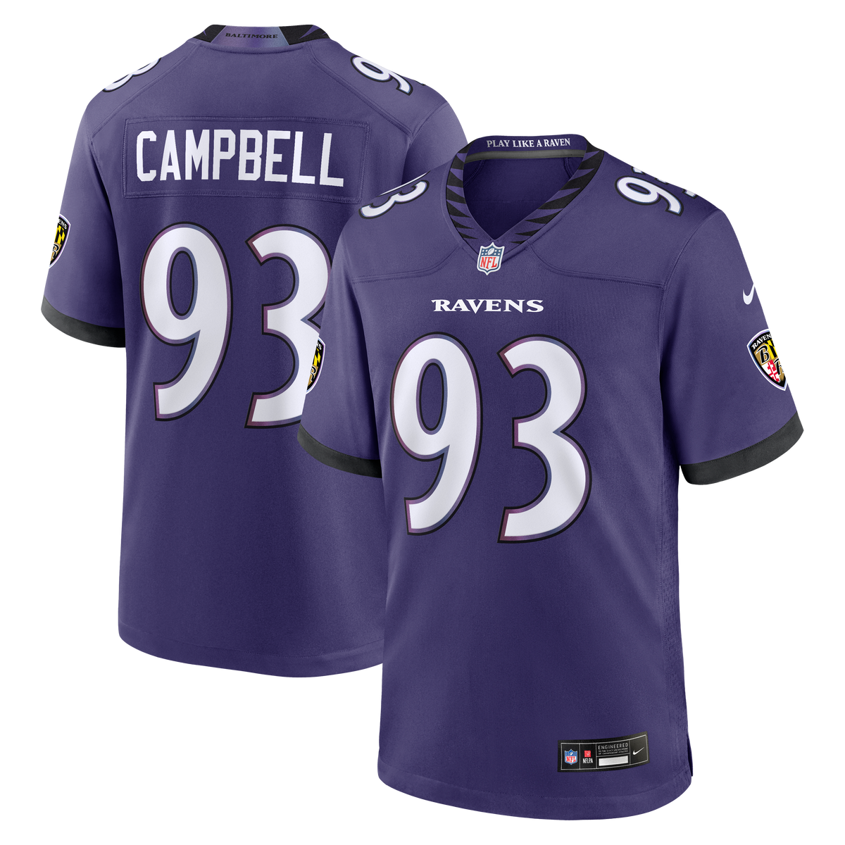 Baltimore Ravens jersey