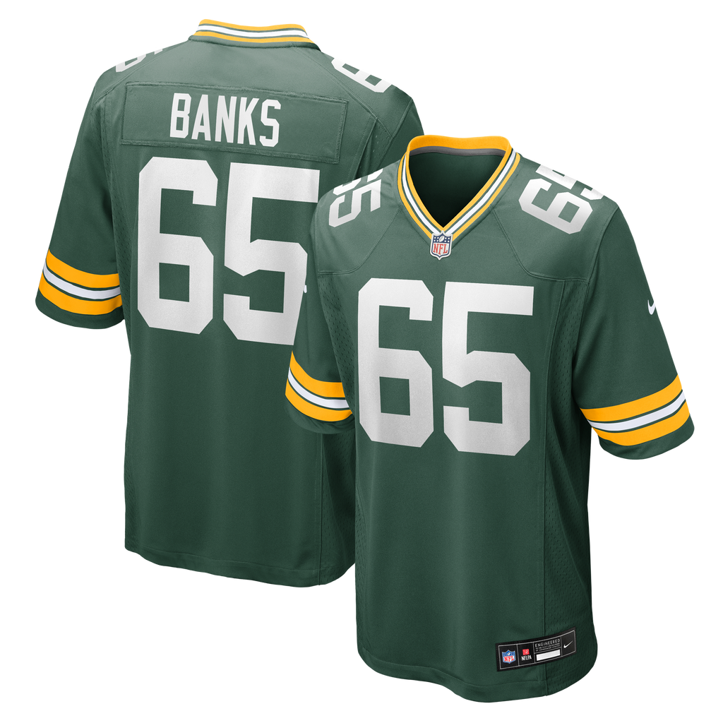 Green Bay Packers jersey