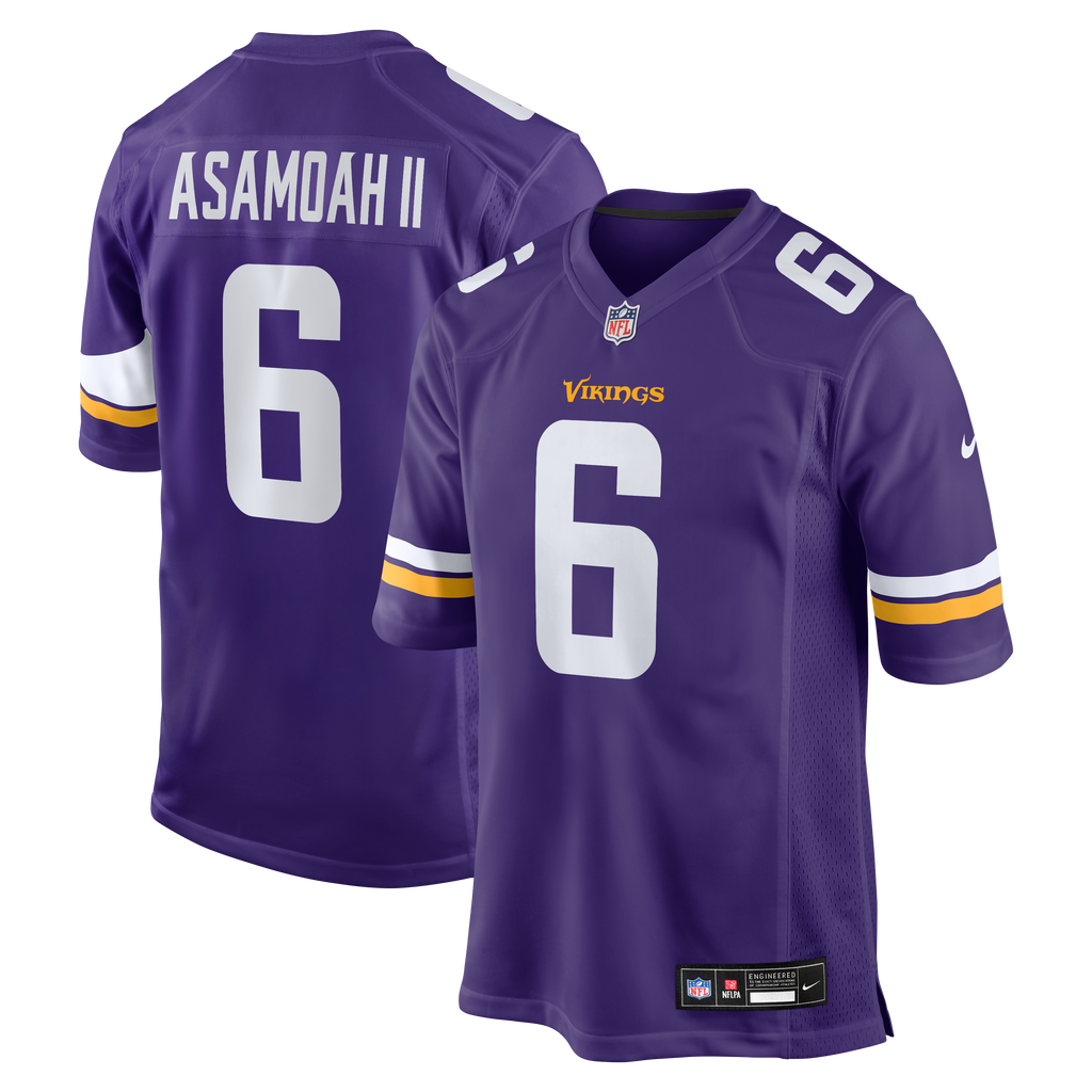 Minnesota Vikings jersey