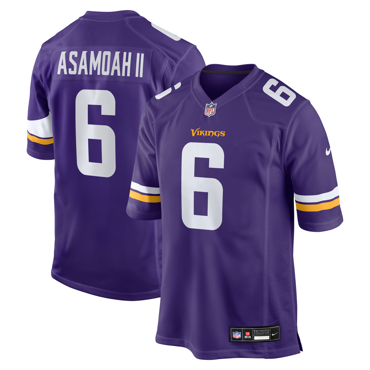 Minnesota Vikings jersey