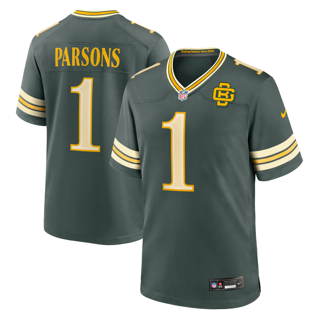 Green Bay Packers jersey