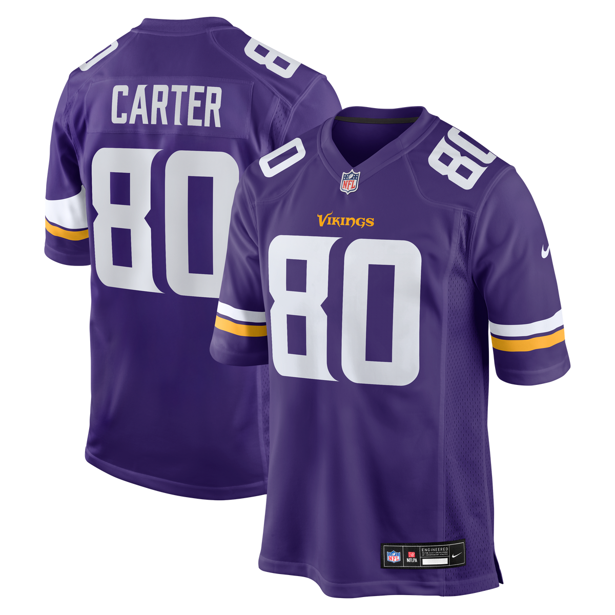 Minnesota Vikings jersey