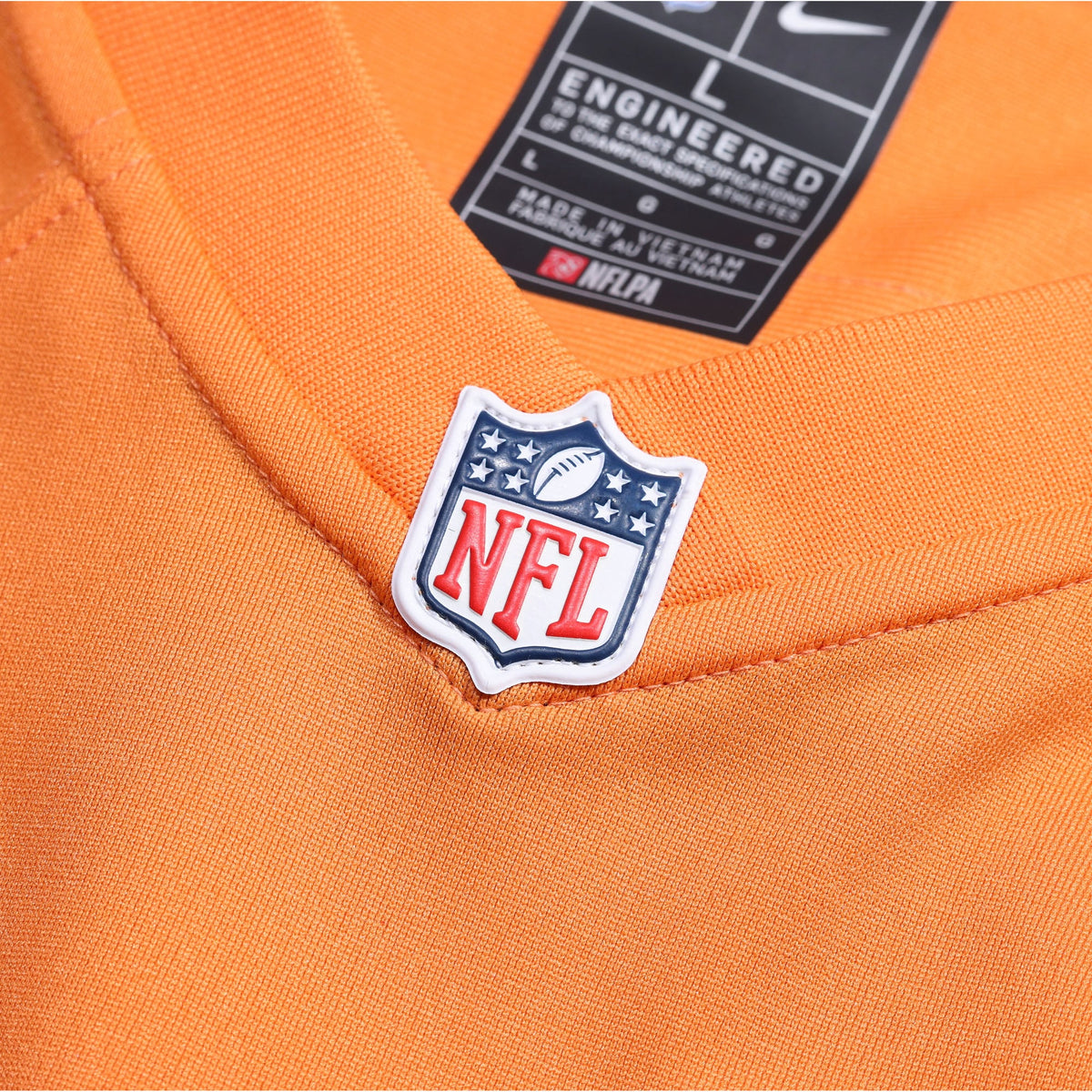 Men's  Tampa Bay Buccaneers Emeka Egbuka Nike Creamsicle Alternate 2  Game Jersey