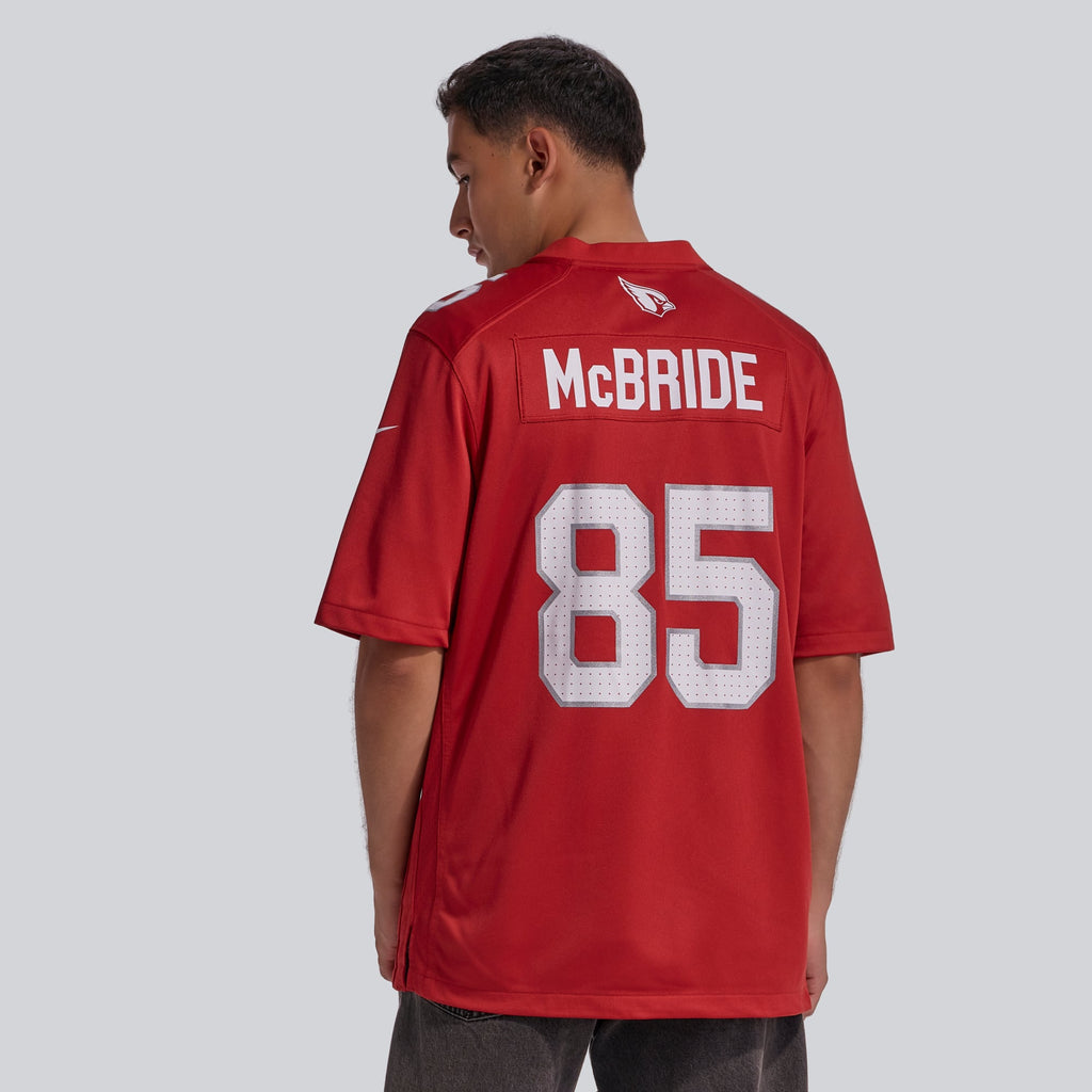 Men's Arizona Cardinals Trey McBride Nike  Cardinal  Game Jersey