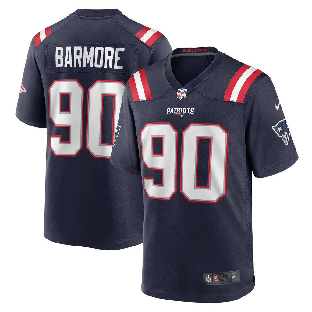 New England Patriots jersey