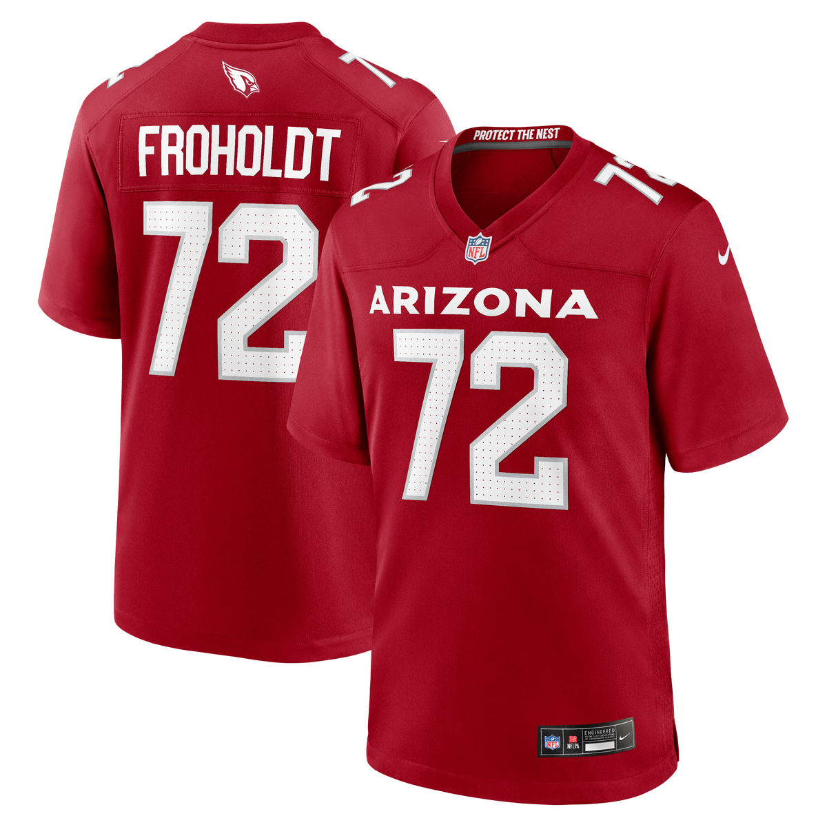 Arizona Cardinals jersey