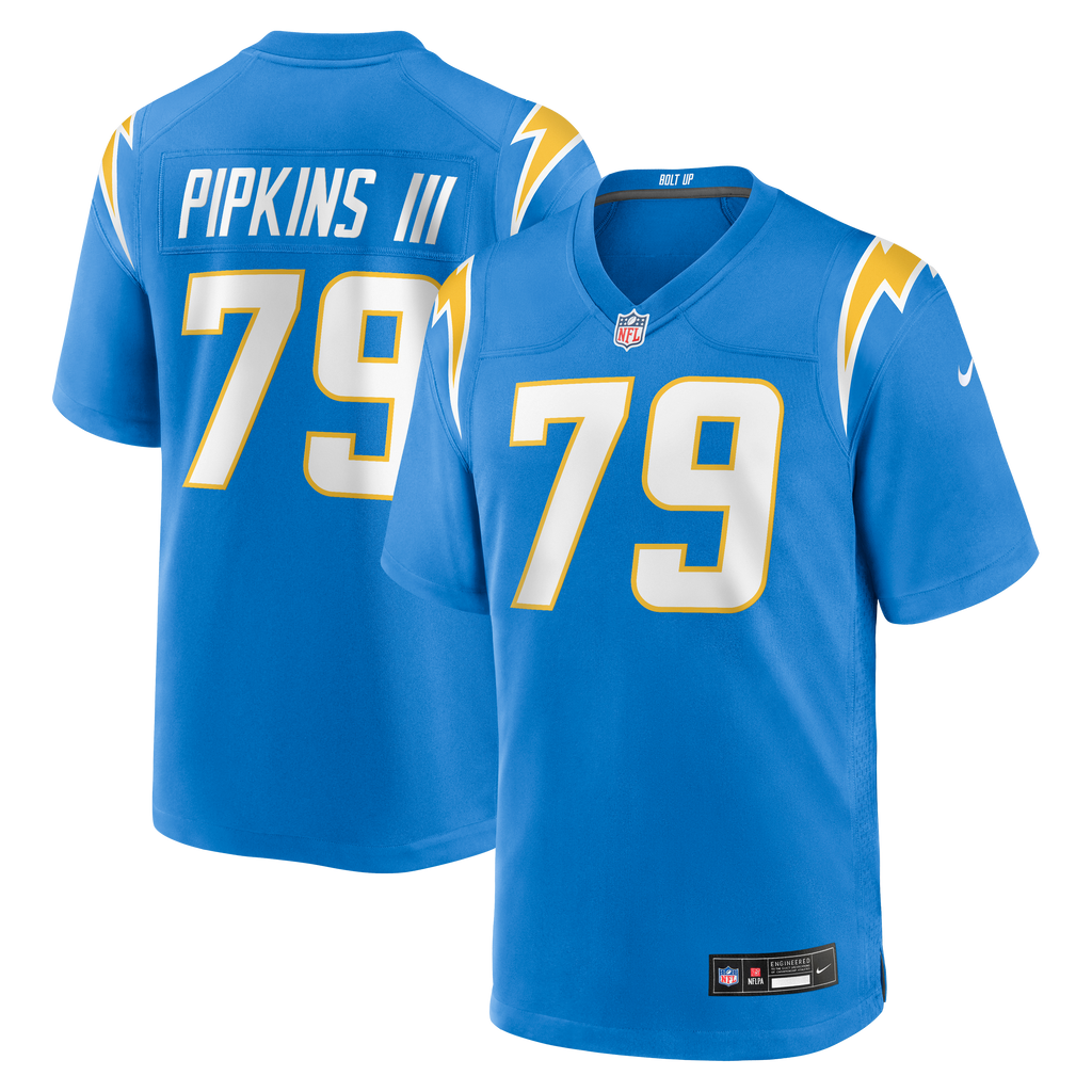 Los Angeles Chargers jersey