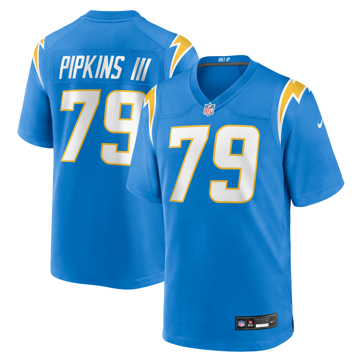 Los Angeles Chargers jersey