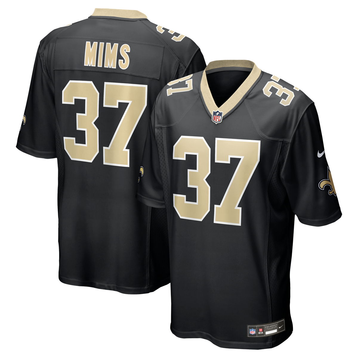 New Orleans Saints jersey