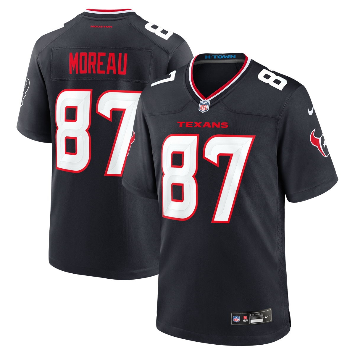 Houston Texans jersey