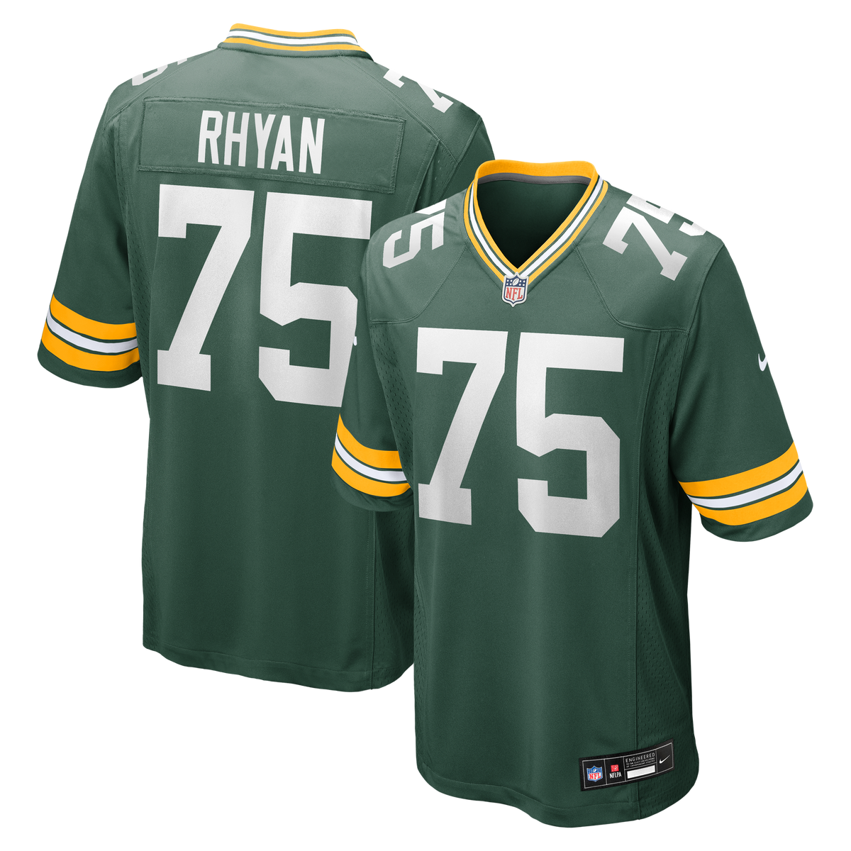 Green Bay Packers jersey