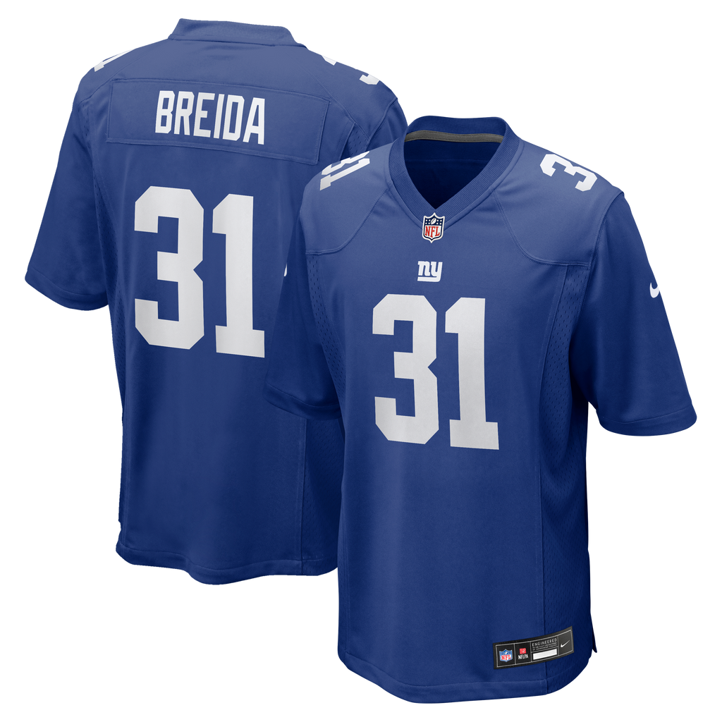 New York Giants jersey