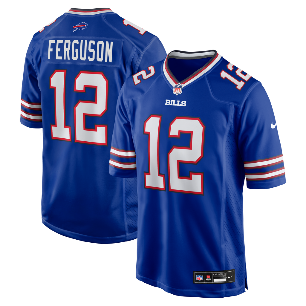 Buffalo Bills jersey
