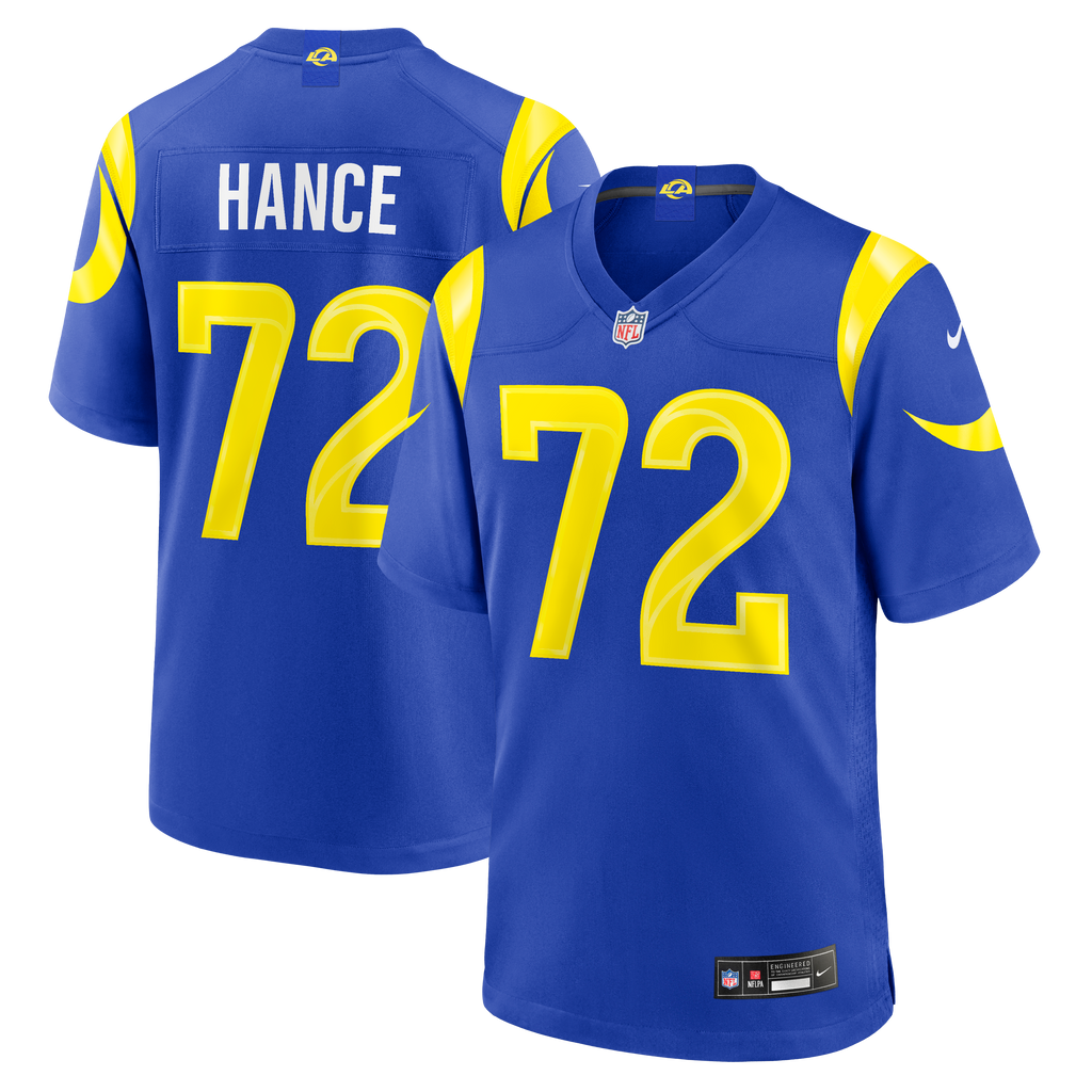 Los Angeles Rams jersey