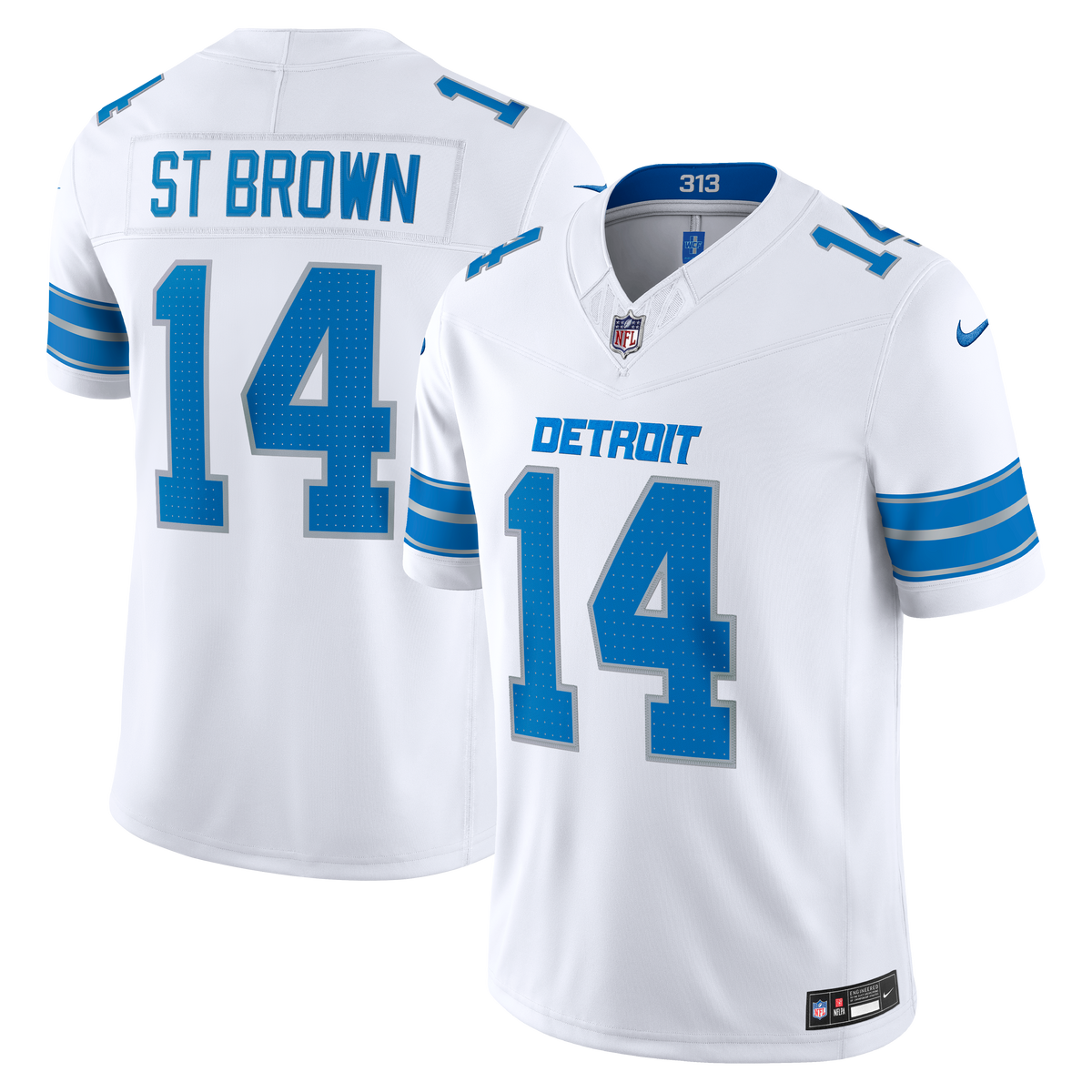 Detroit Lions jersey