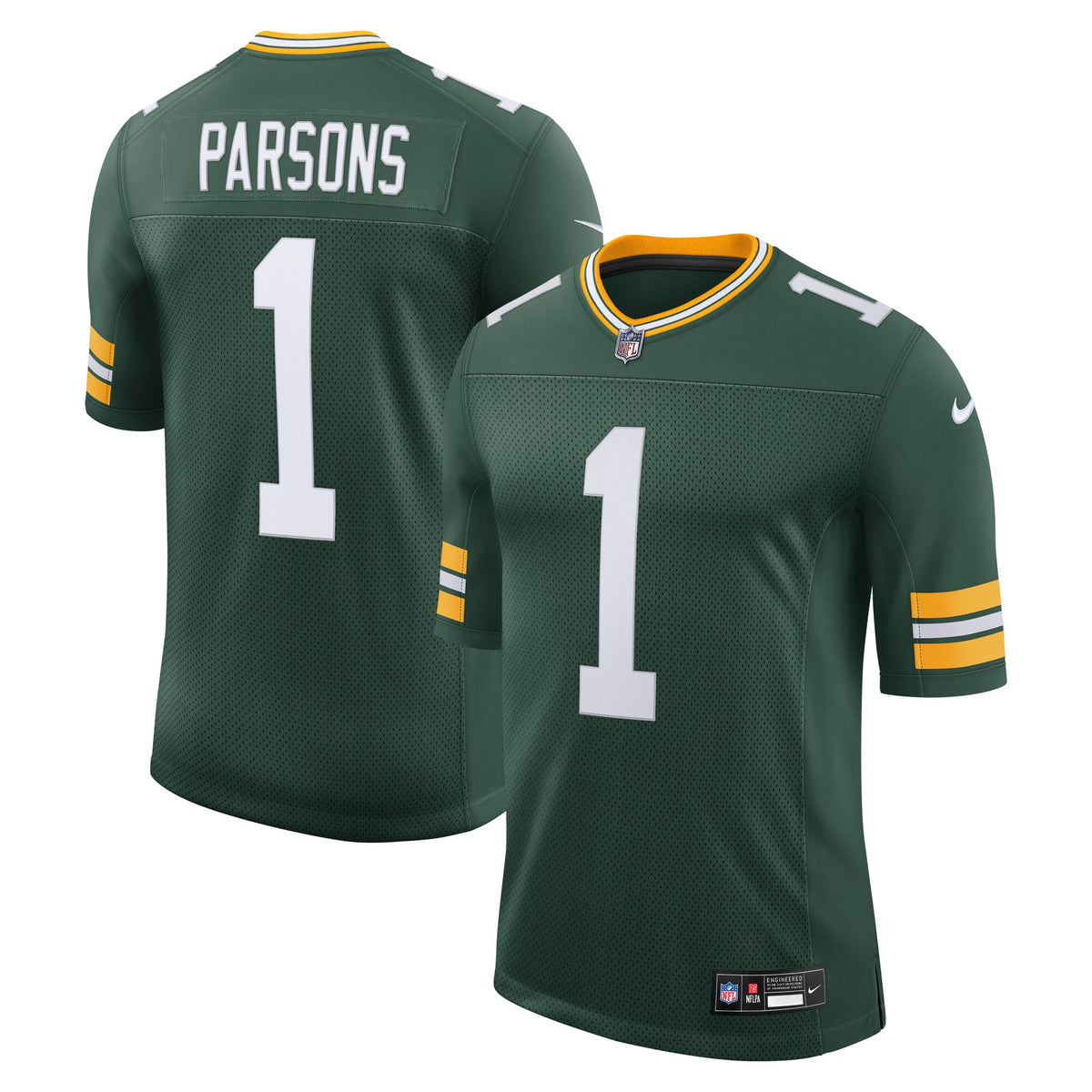Green Bay Packers jersey