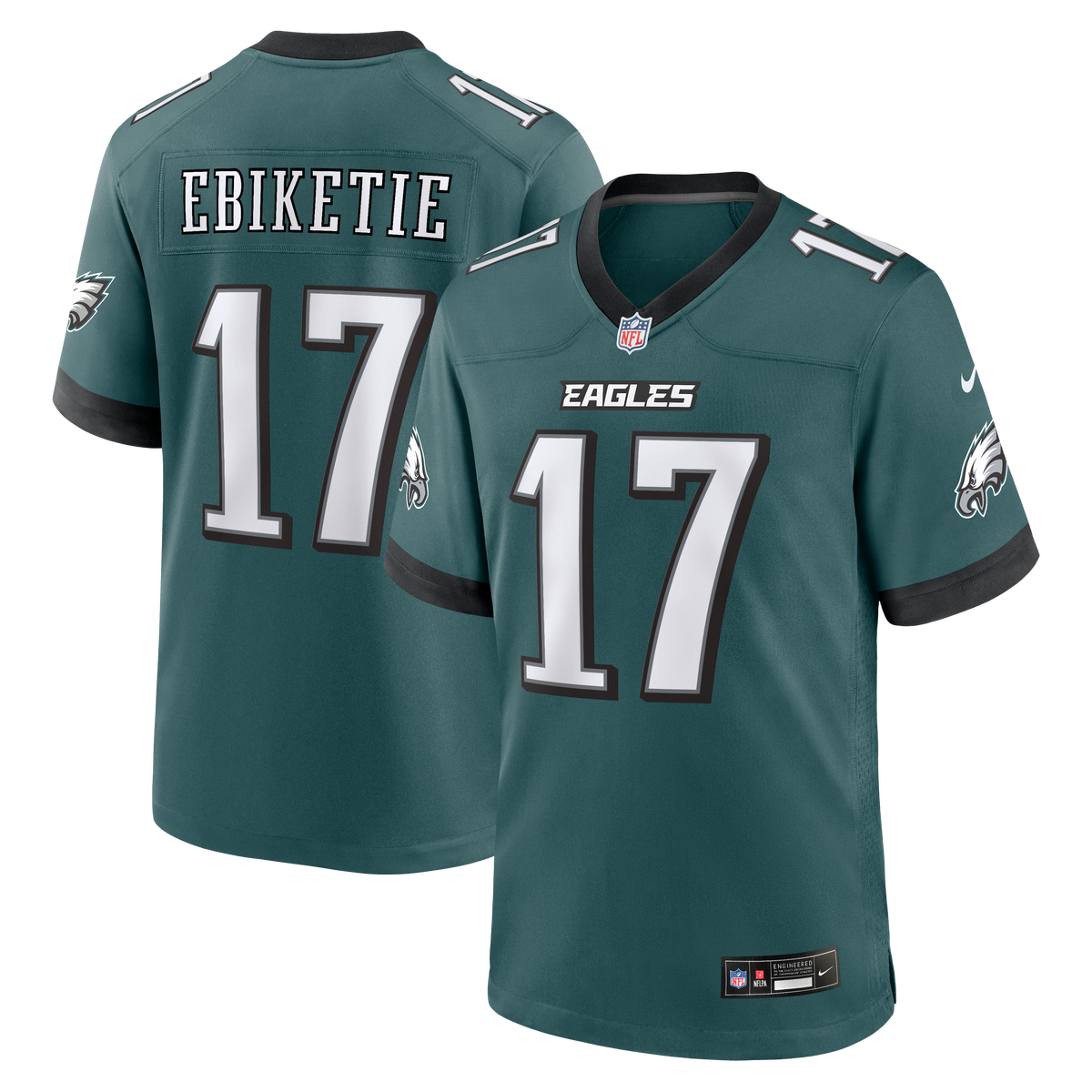 Philadelphia Eagles jersey