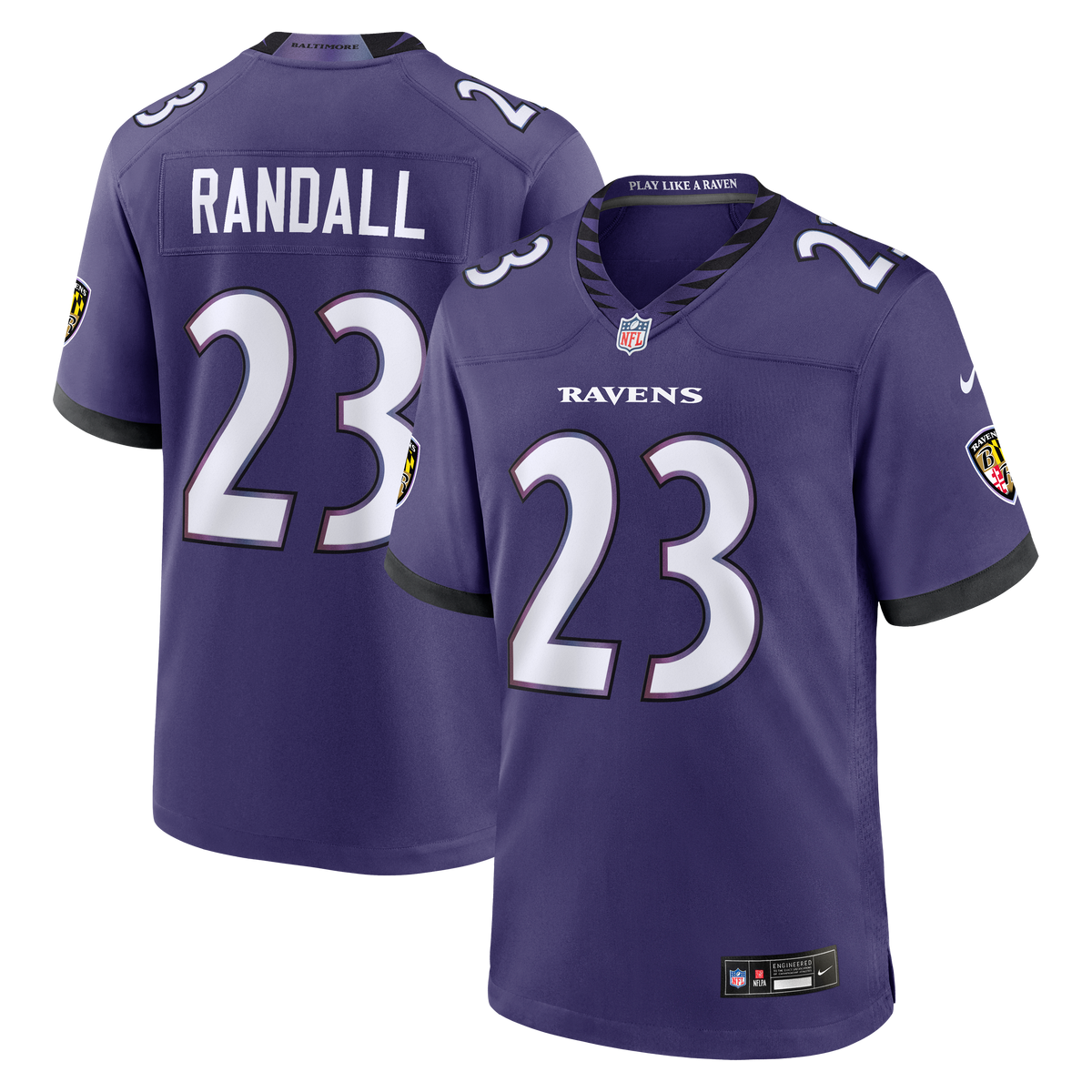 Baltimore Ravens jersey