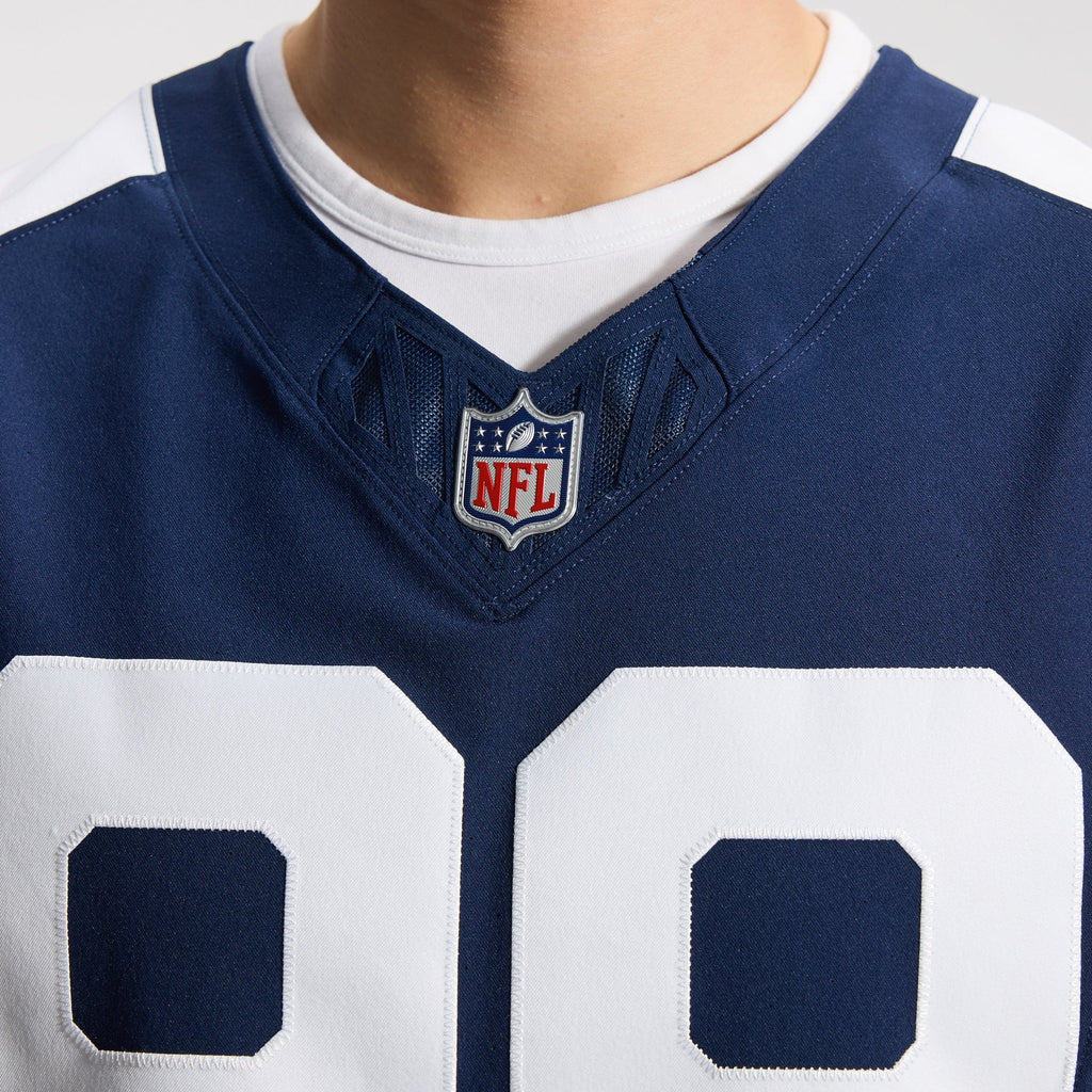 Men's Dallas Cowboys CeeDee Lamb Nike Navy Alternate Vapor F.U.S.E. Elite Jersey