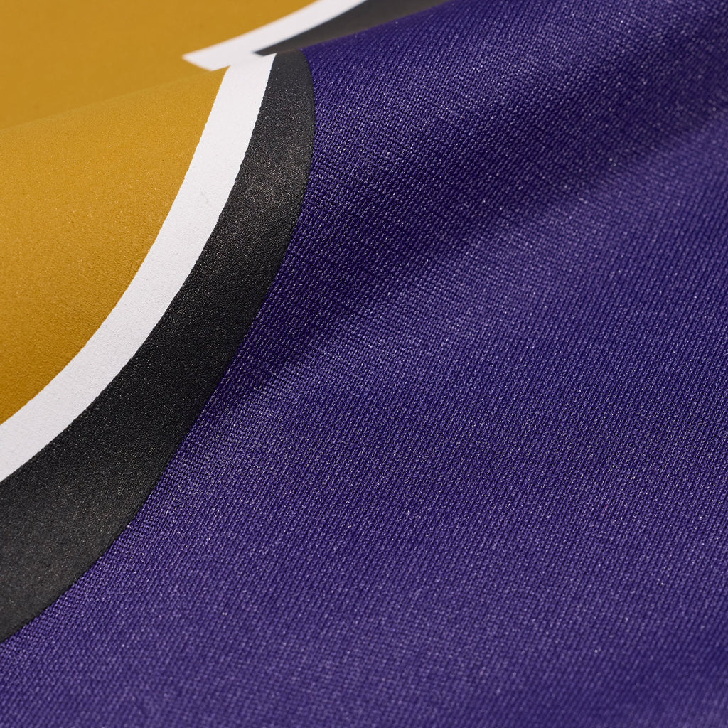 Men's Baltimore Ravens Lamar Jackson Nike Purple Alternate Game Jersey