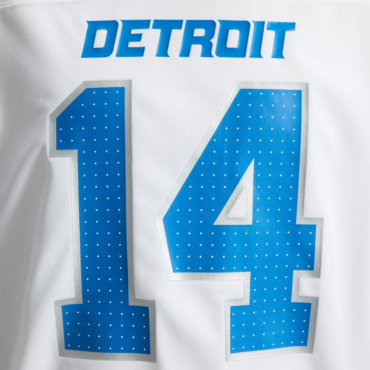 Men's Detroit Lions Amon-Ra St. Brown Nike Blue Game Jersey