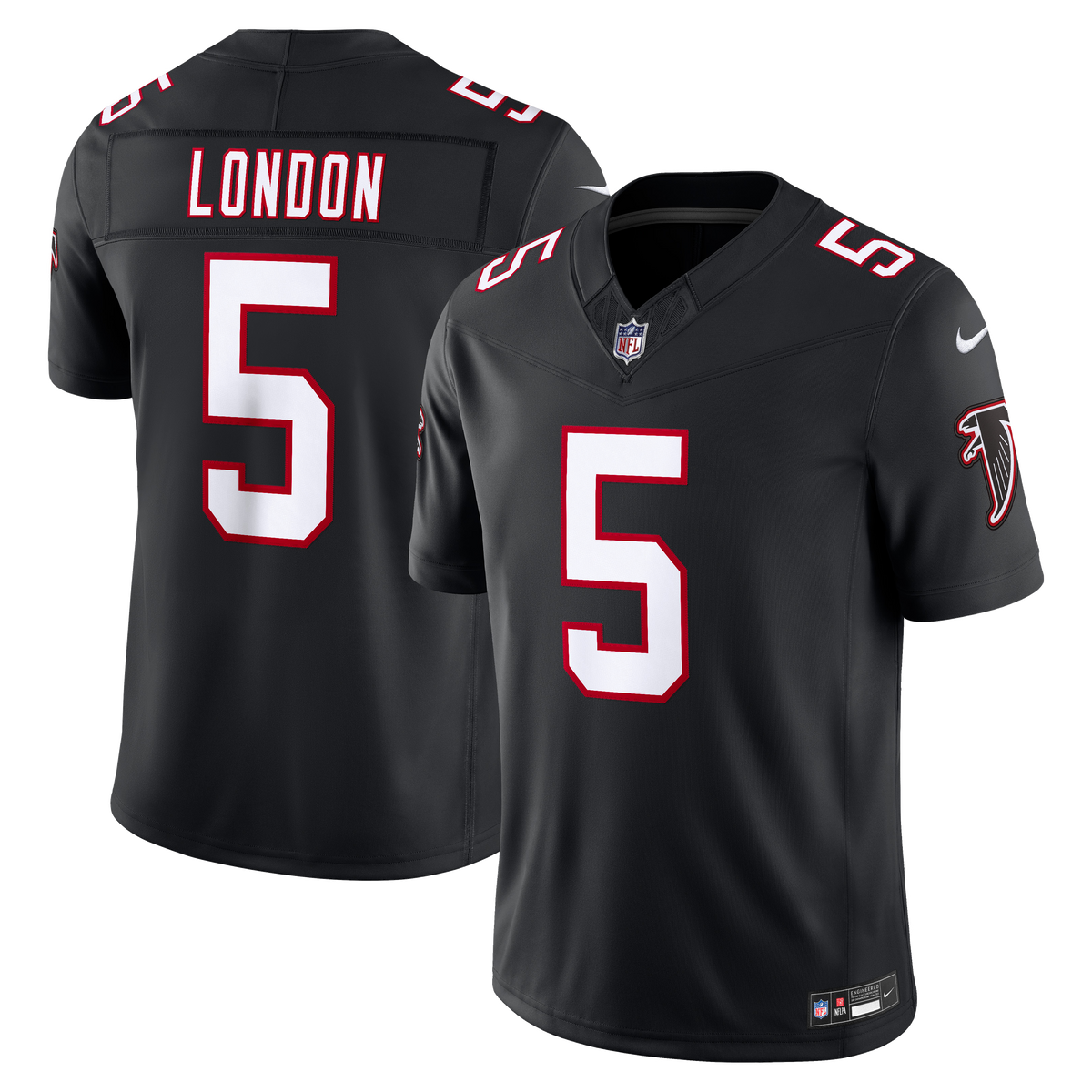 Atlanta Falcons jersey
