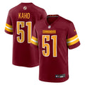Washington Commanders jersey