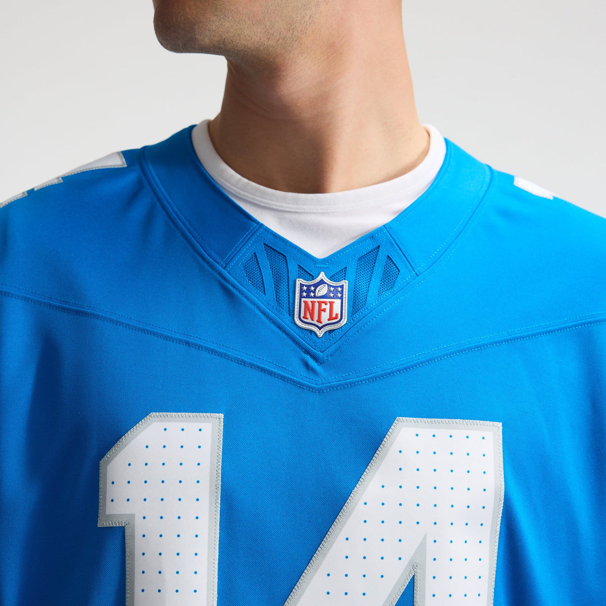 Men's Detroit Lions Amon-Ra St. Brown Nike Black Alternate Vapor F.U.S.E. Stitched Limited Jersey