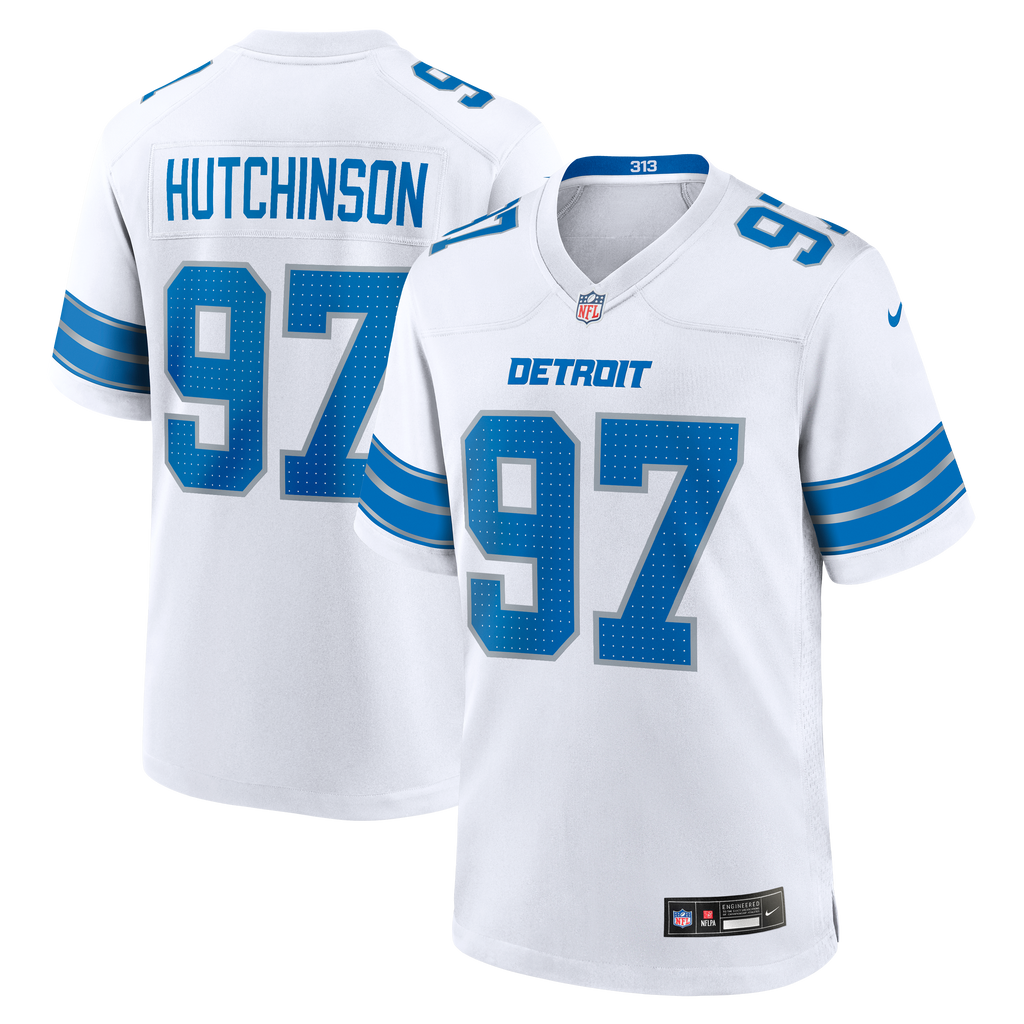 Detroit Lions jersey