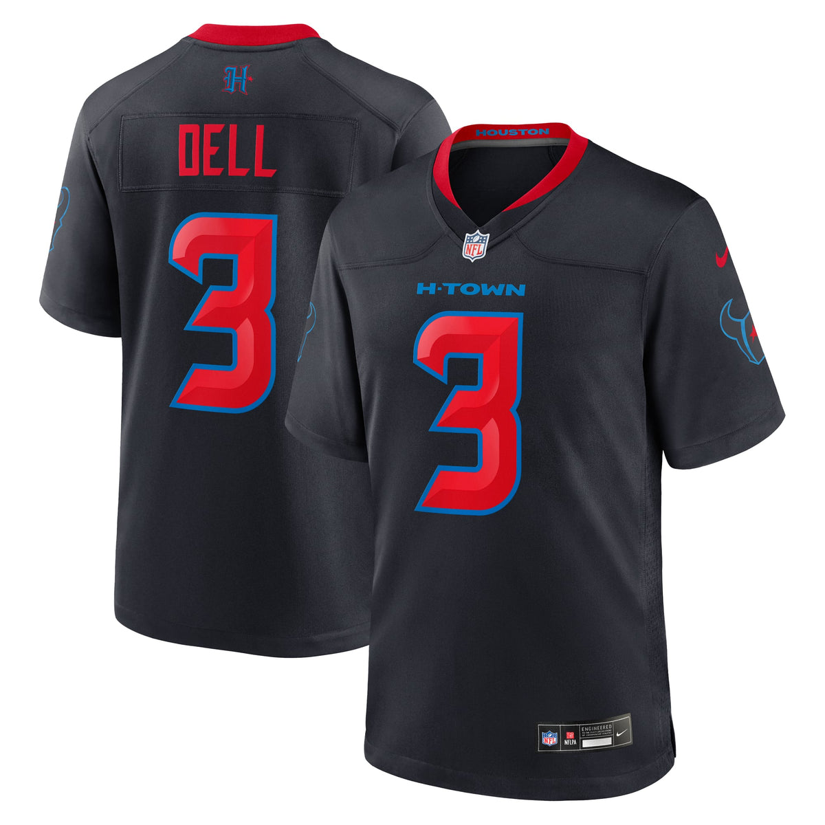Houston Texans jersey