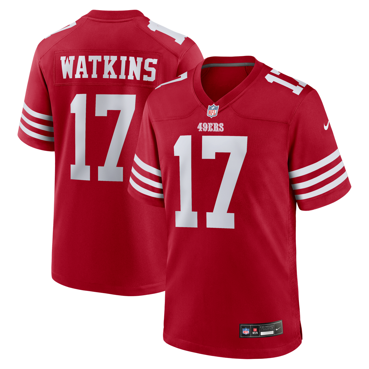 San Francisco 49ers jersey