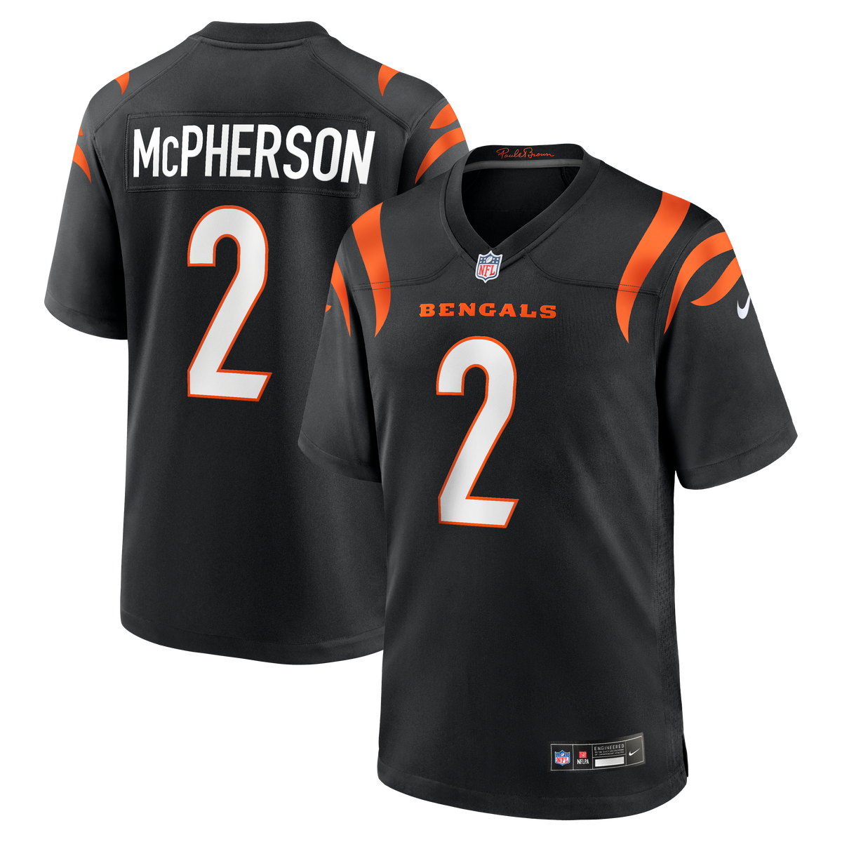 Cincinnati Bengals jersey
