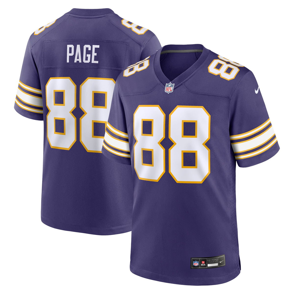 Minnesota Vikings jersey