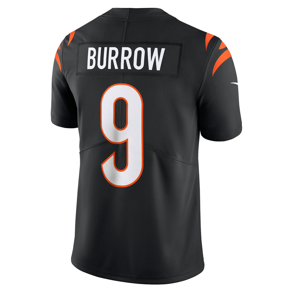 Men's Cincinnati Bengals Joe Burrow Nike White  Vapor Untouchable Limited Jersey