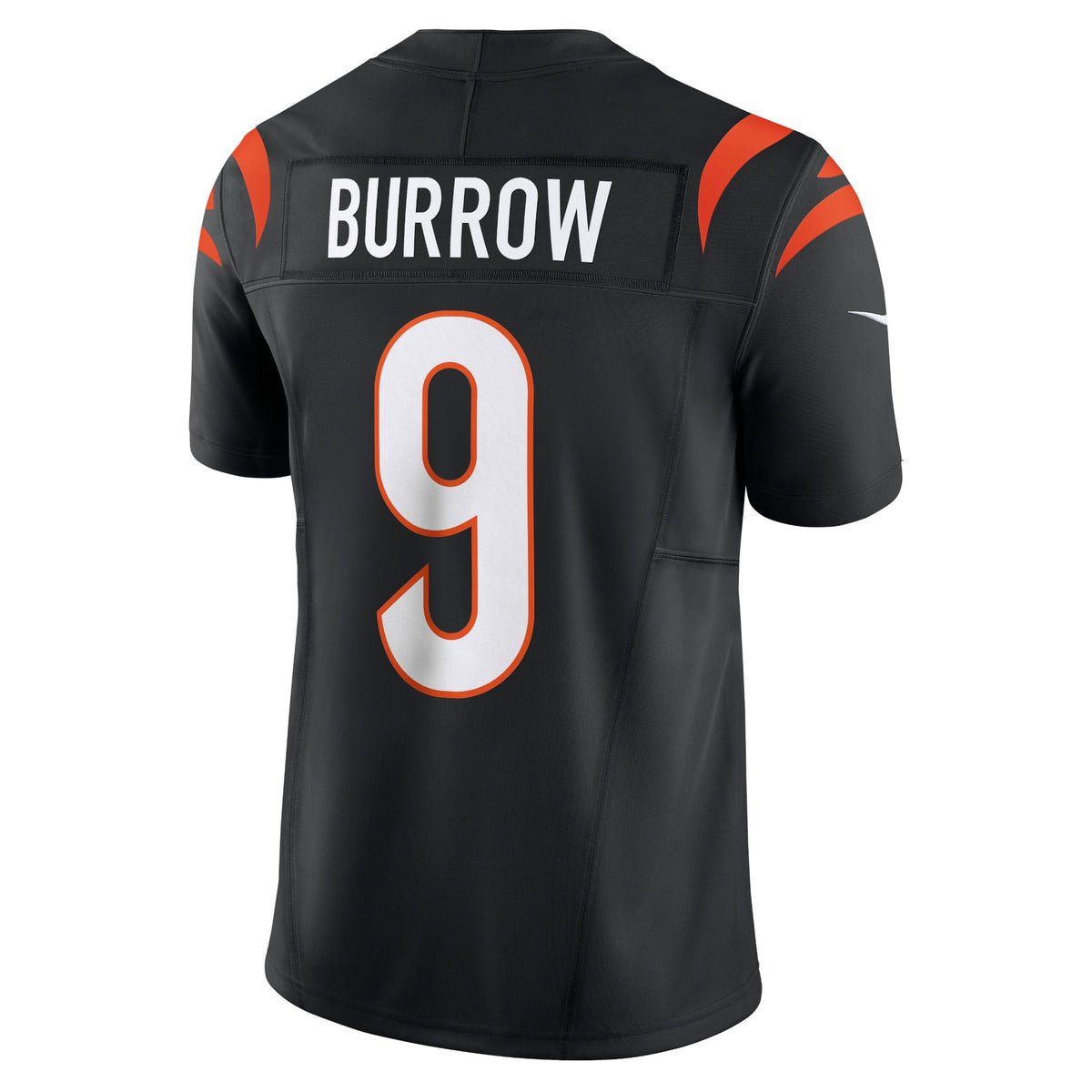 Men's Cincinnati Bengals Joe Burrow Nike White Vapor F.U.S.E. Limited Jersey