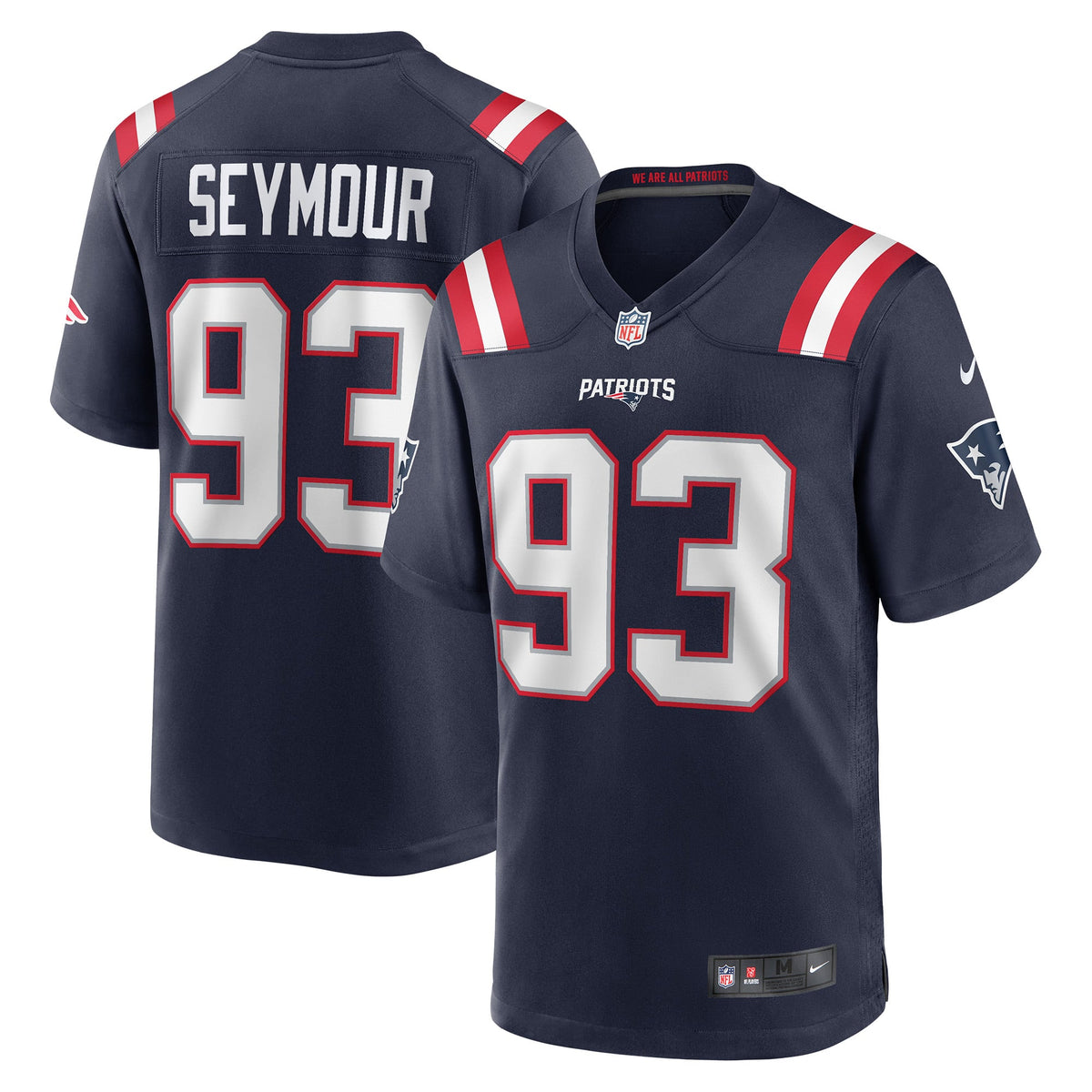 New England Patriots jersey