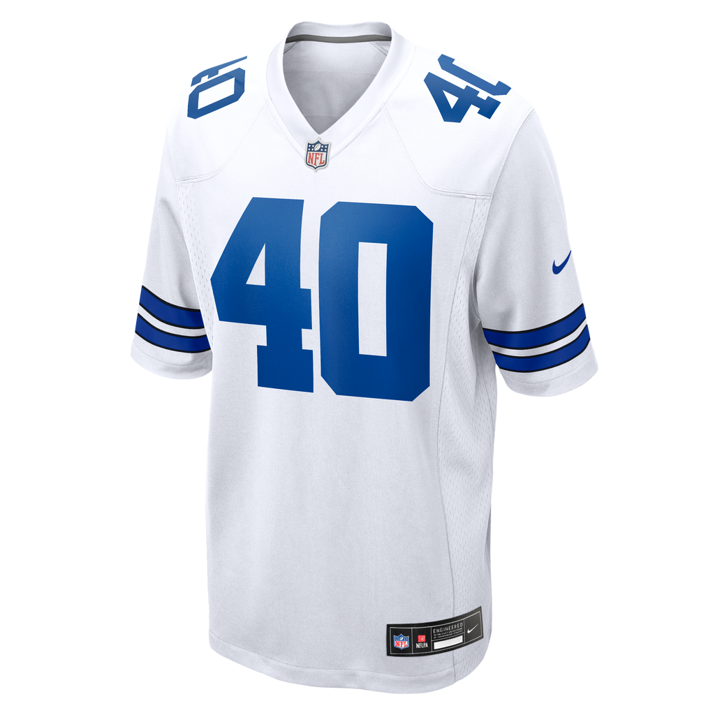 Men's Dallas Cowboys Von Miller Nike Navy Game Jersey