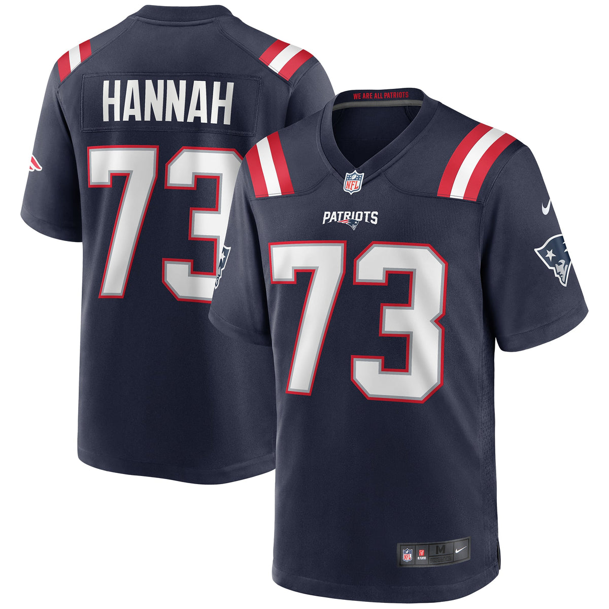 New England Patriots jersey